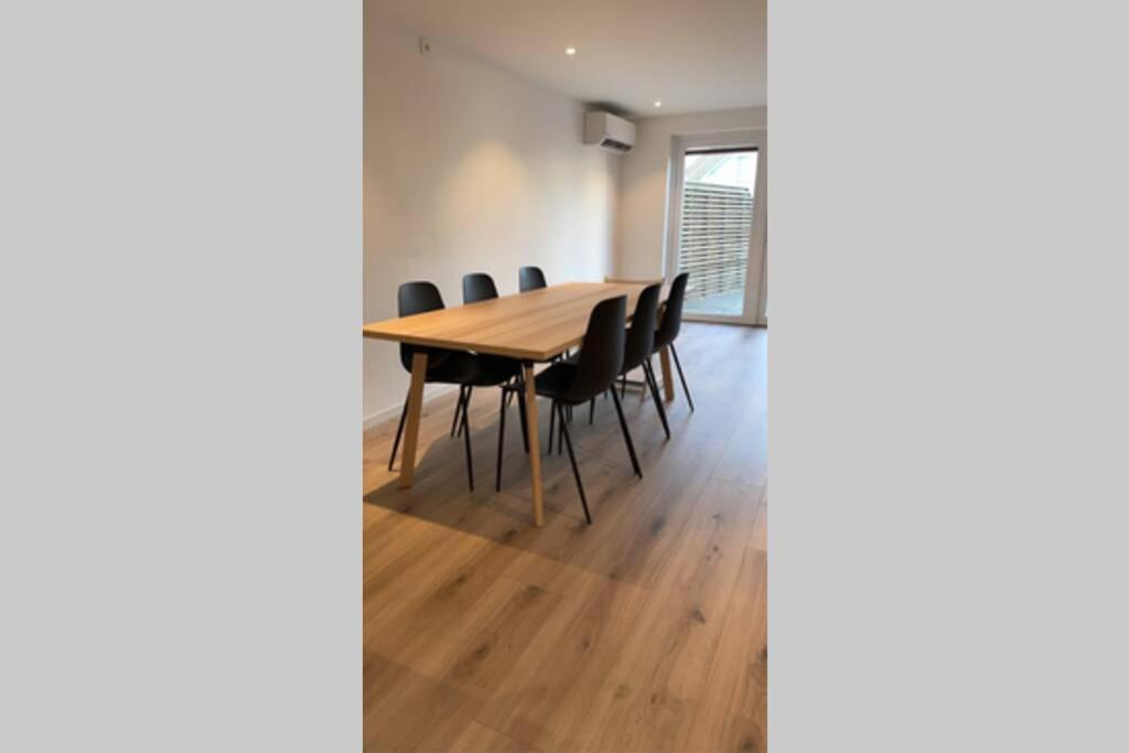 Nybygd Feriebolig Rett Ved Strand Til Leie! Kristiansand Exterior foto